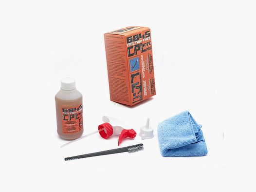 TCP PTFE 6845 Kit CPL Pro sin fricción – 250 ml