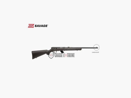 Carabine SAVAGE STEVENS 300F Synthetique Filetée cal 22Lr