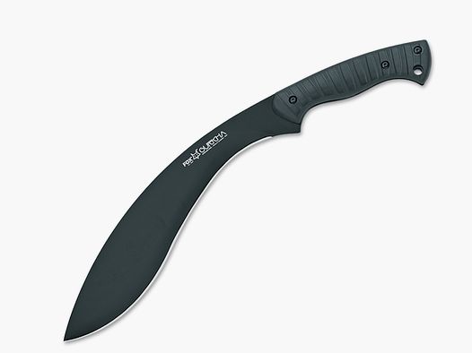 FOX KNIVES GURKHA Machete mit Lederscheide