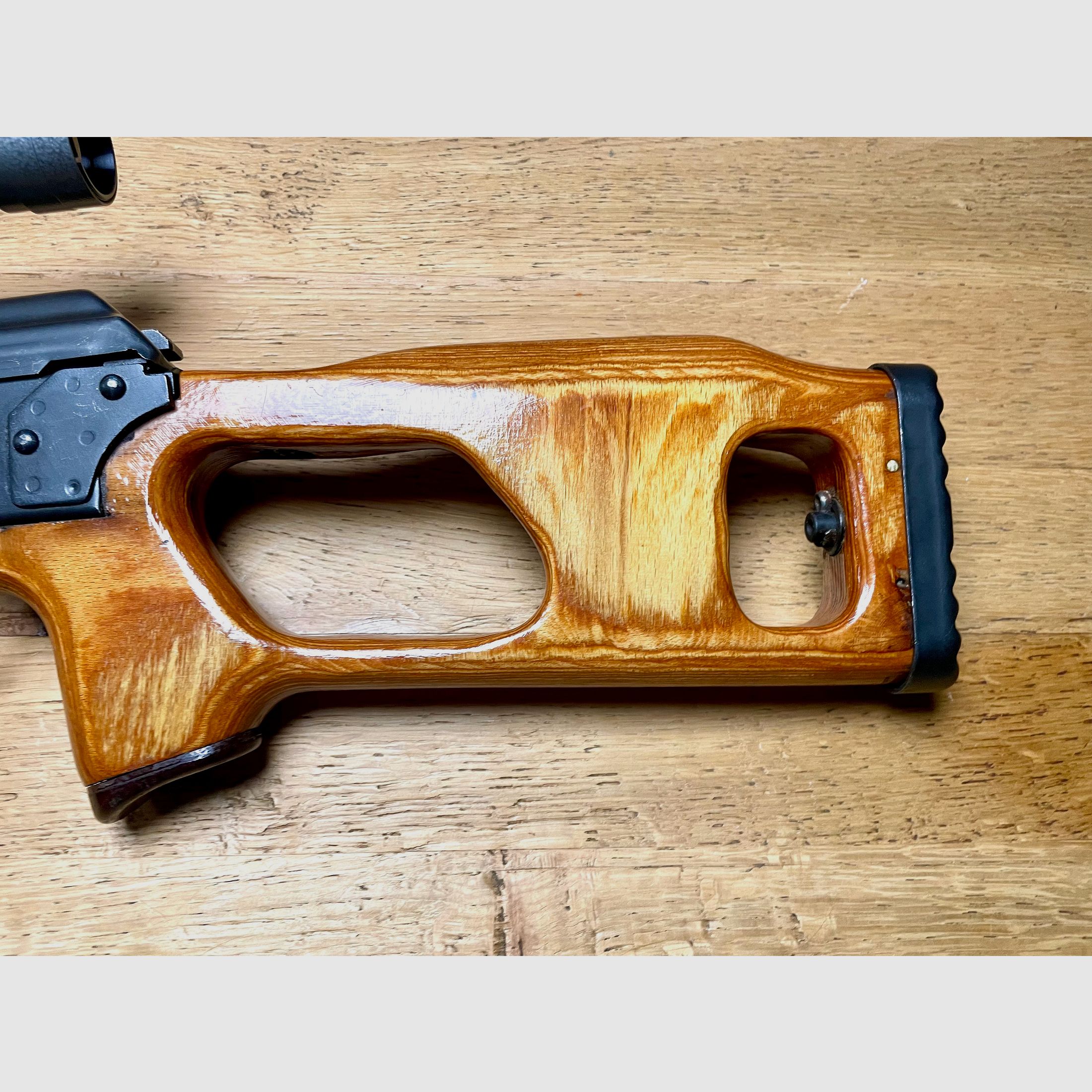 Cugier SSG97 „Dragunov“ inkl ZF P06x36 im Kaliber 7,62x54R