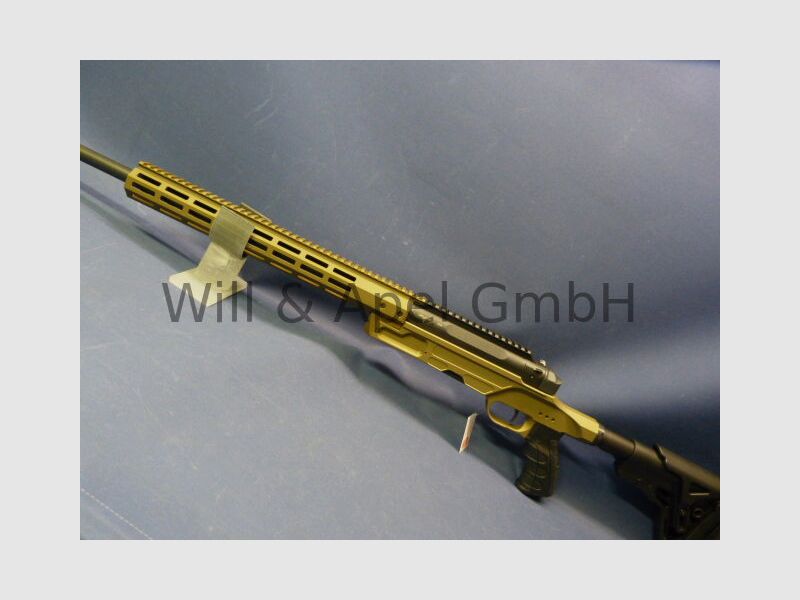 Haenel LR one