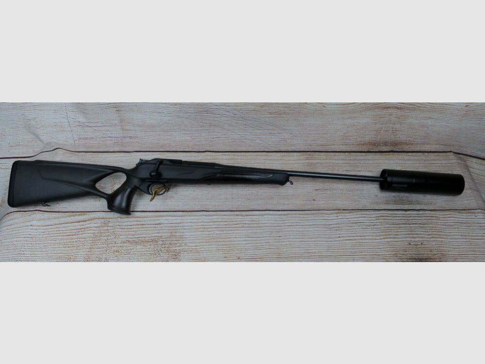 Blaser R8 Professional Success Leather with Silencer and Atzl Trigger