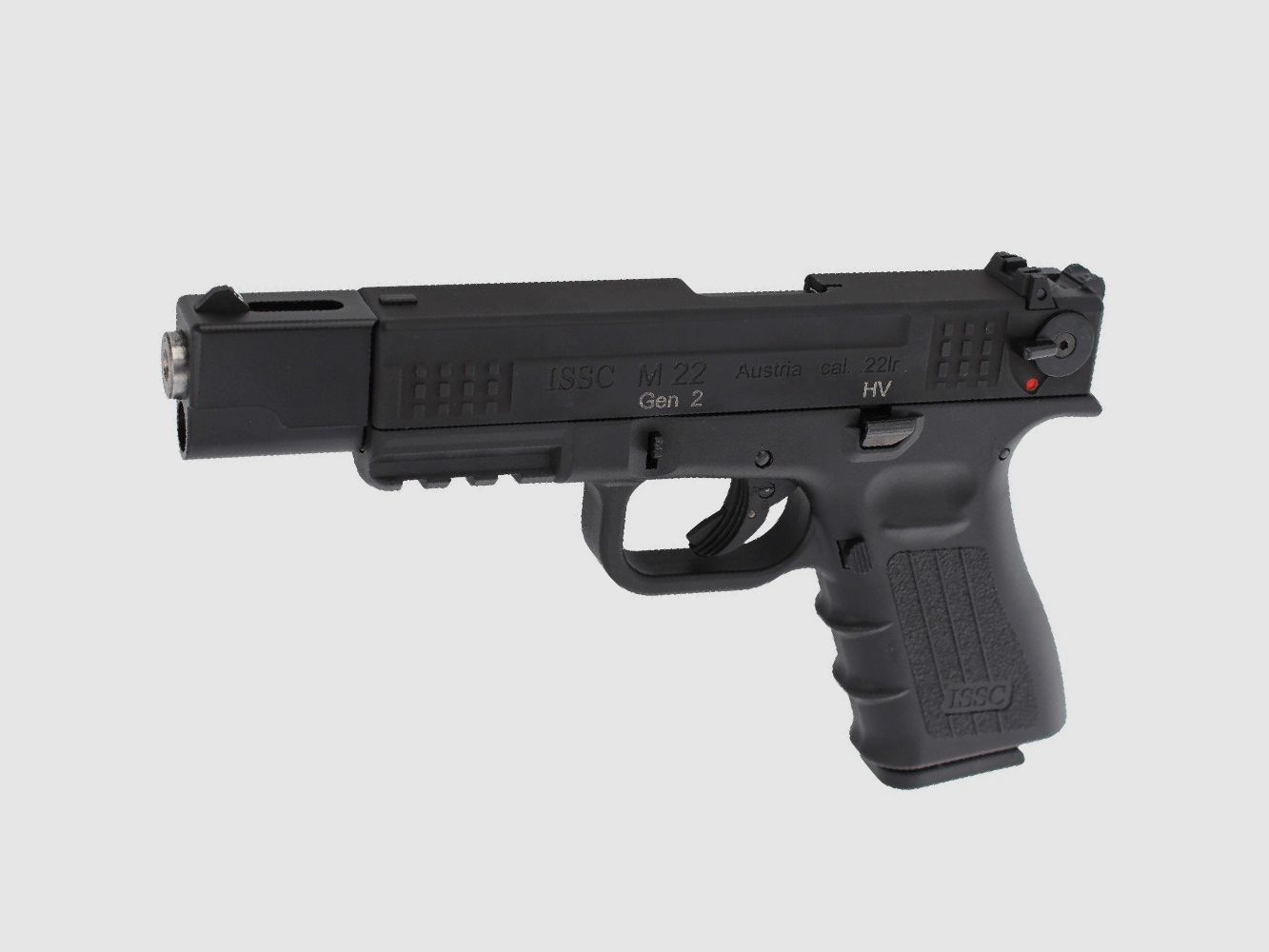 ISSC M22 TGT .22 lr.