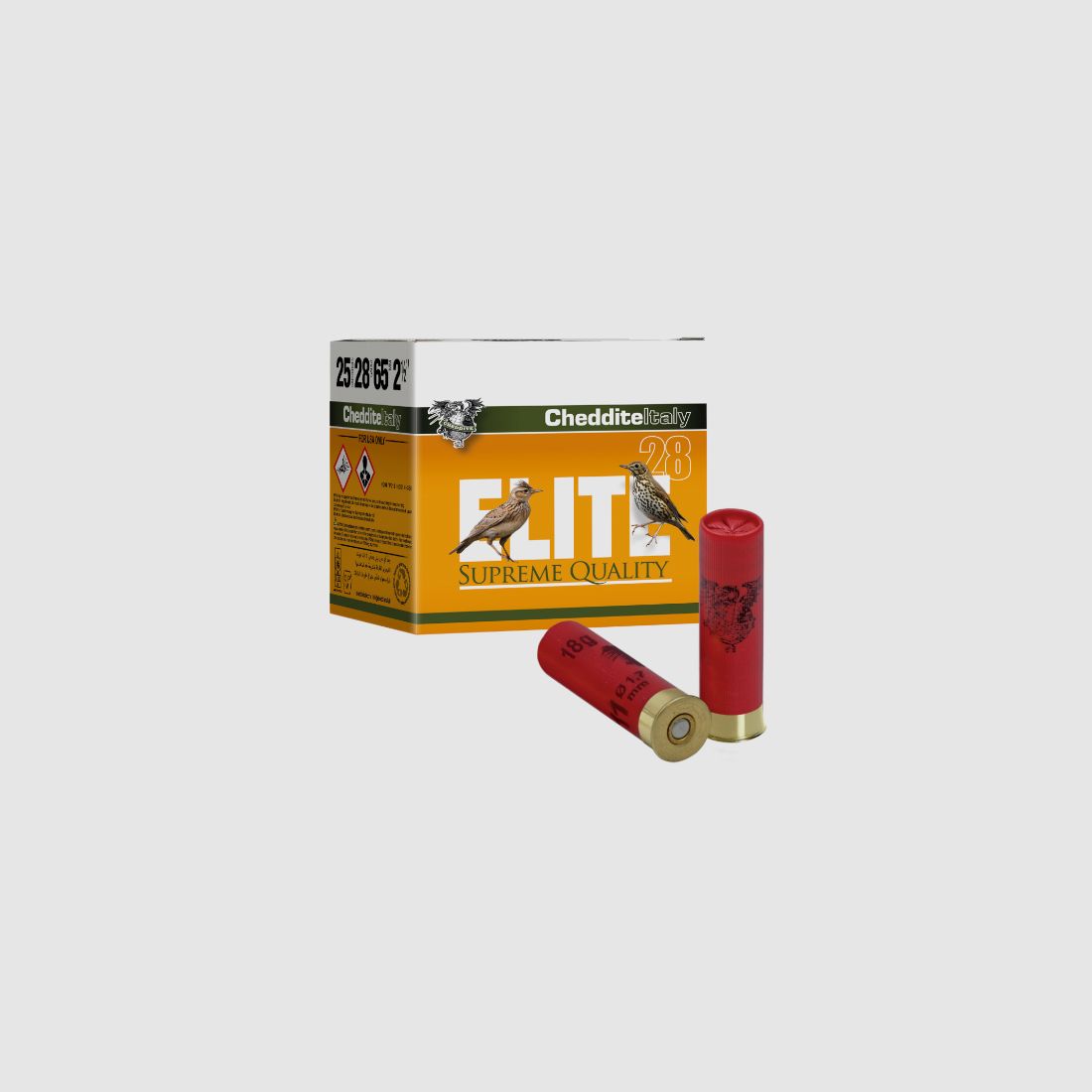 CHEDDITE – Nabojów śrutowych – ELITE N°9,5