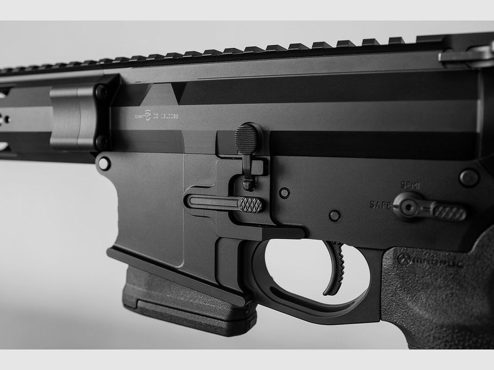 DAR-15 Blackout | AR15 – 9″