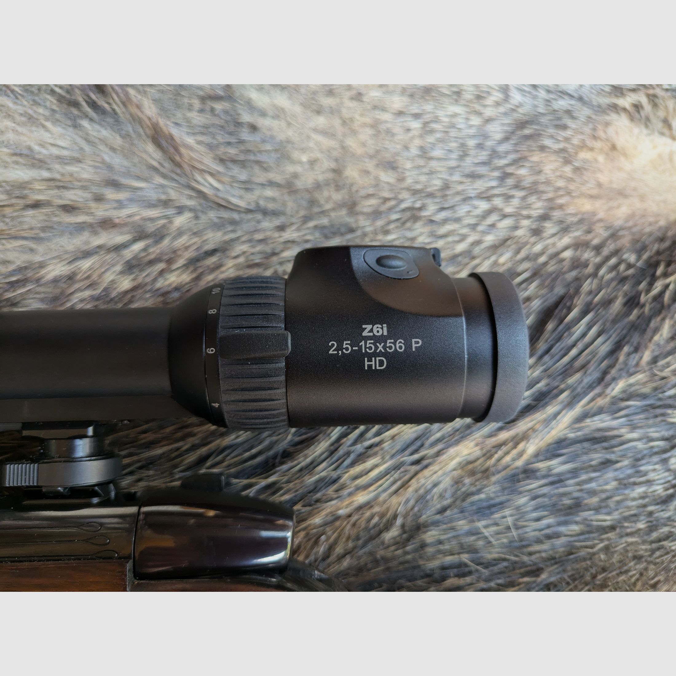 Weatherby Mark V (keine Sauer) 7 mm Magnum