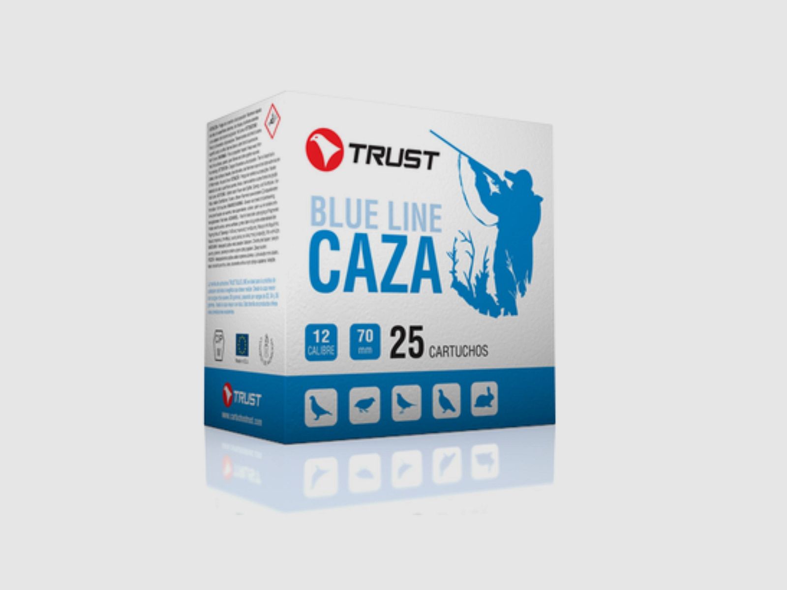 Trust Caza-3 32g Patronen