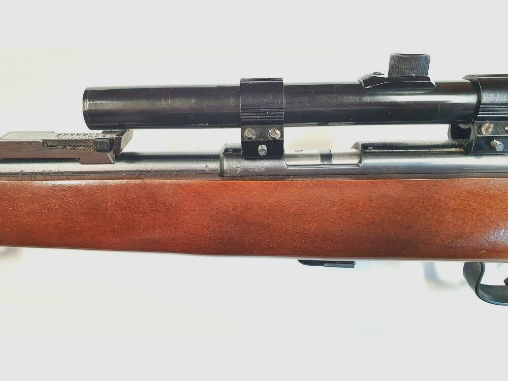 Fucile a otturatore Voere Vöhrenbach in .22LR, immagine 4 di 9