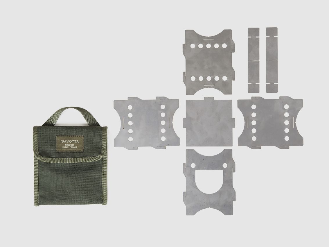 Savotta Happy Stove (HoboStove)