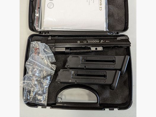 Conversion .22 LR Kadet für CZ Shadow 2 „Kommissionsware“