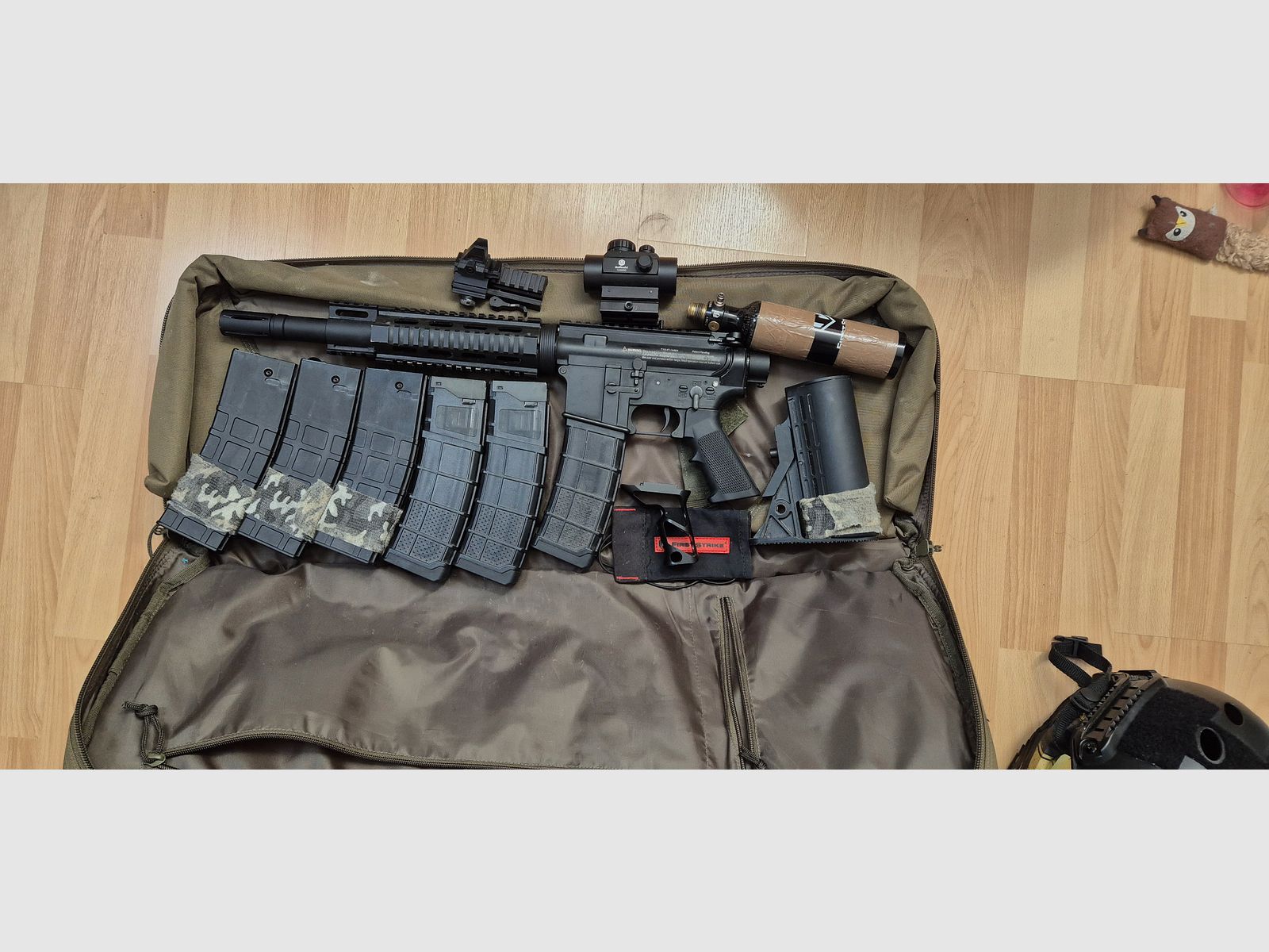 T15 gebraucht samt Zubehör