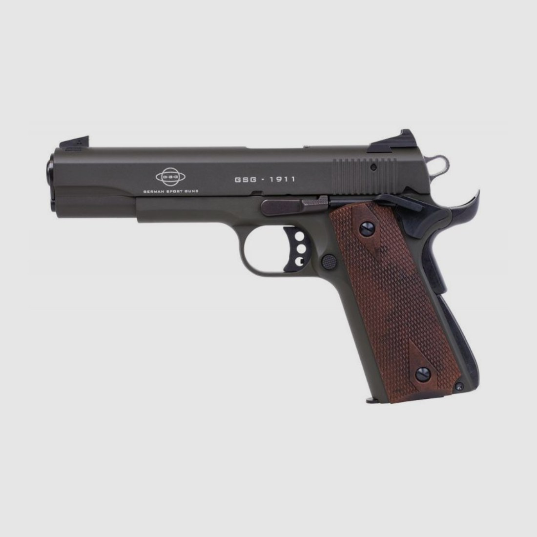 GSG 1911 OD GREEN 22LR, image 2 of 7