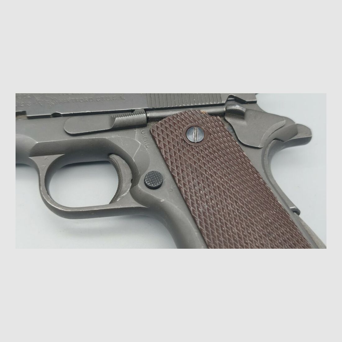 Colt 1911 A1 United States Property U.S. Army R .45Auto