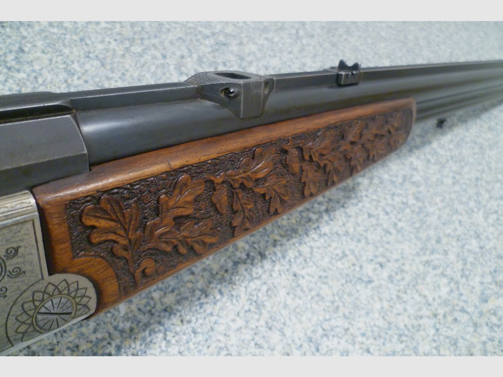 Bockbüchsflinte Blaser 16/70 & 7x65R
