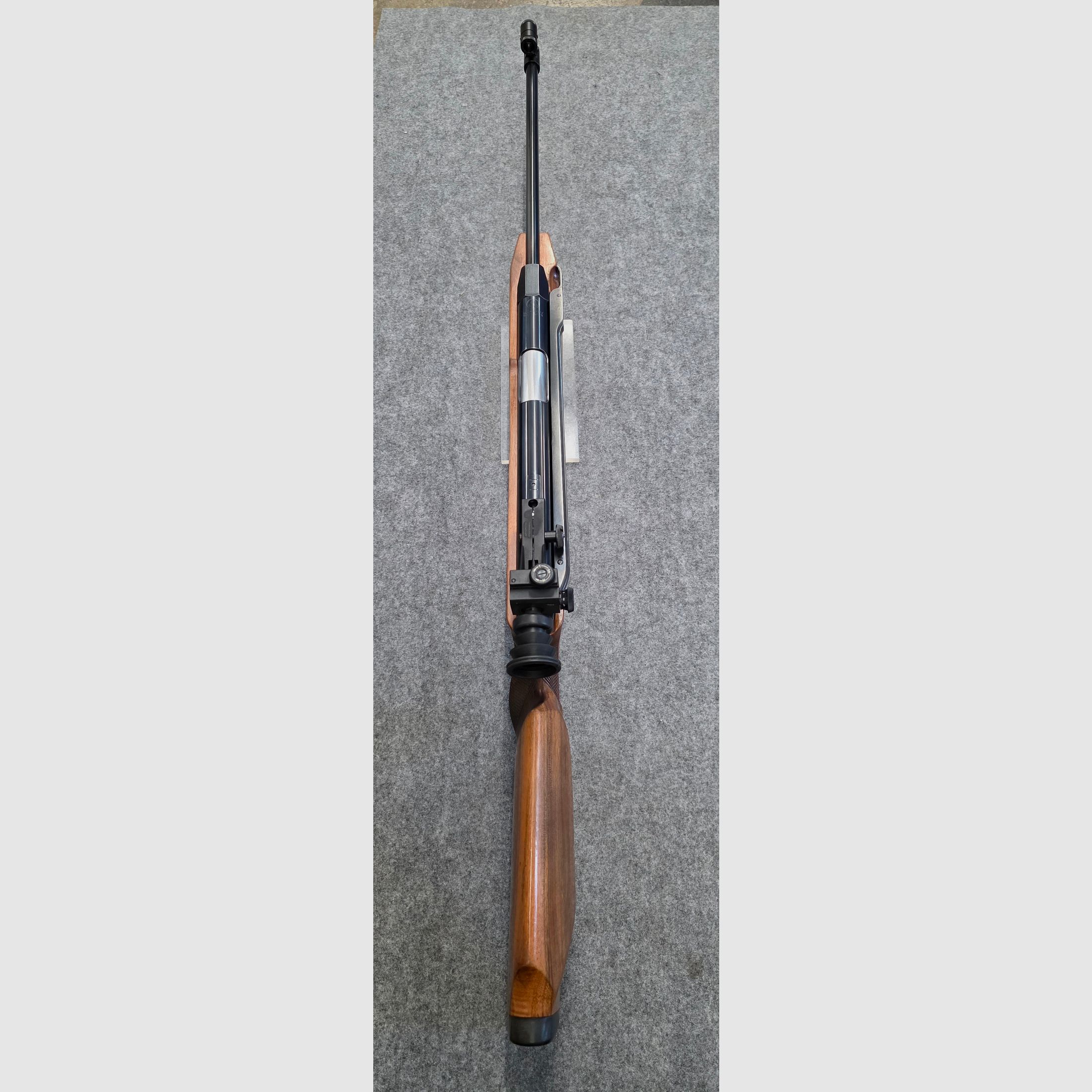 FWB Seitenspanner Feinwerkbau Mod. 150 bez F w dobrym stanie kal. 4,5mm Diabolo rocznik 1964