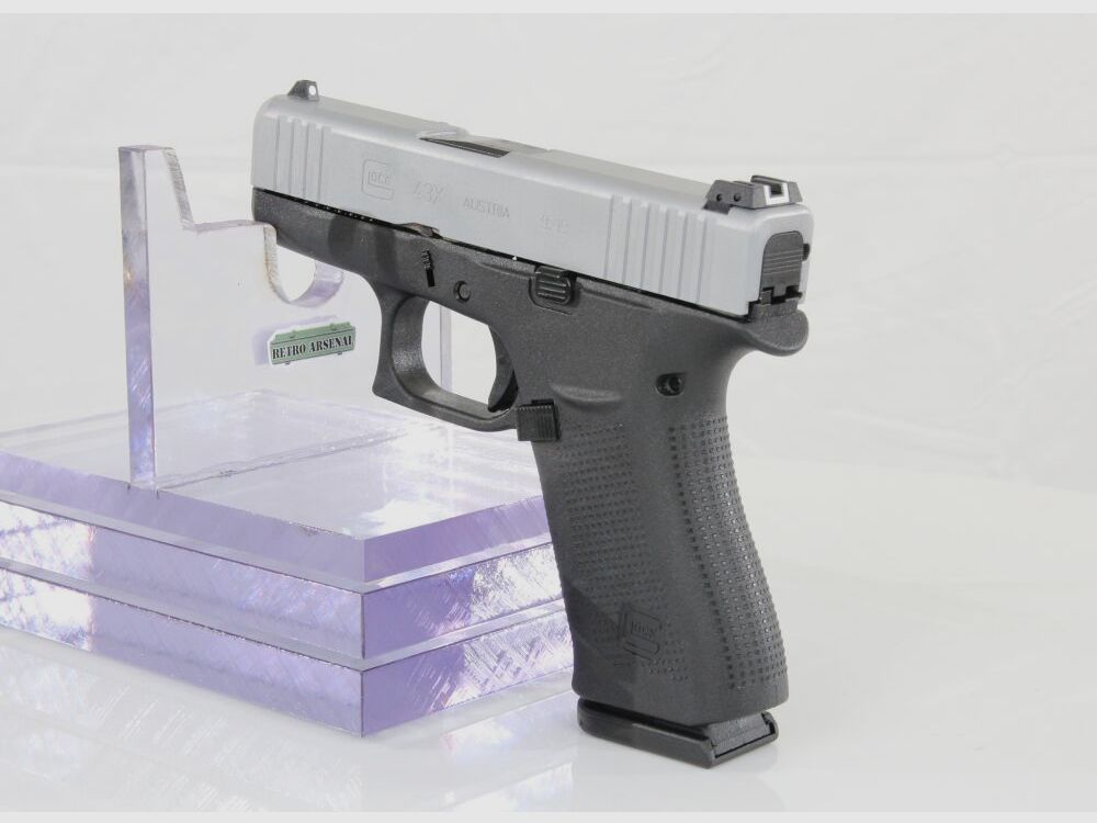 Glock 43X