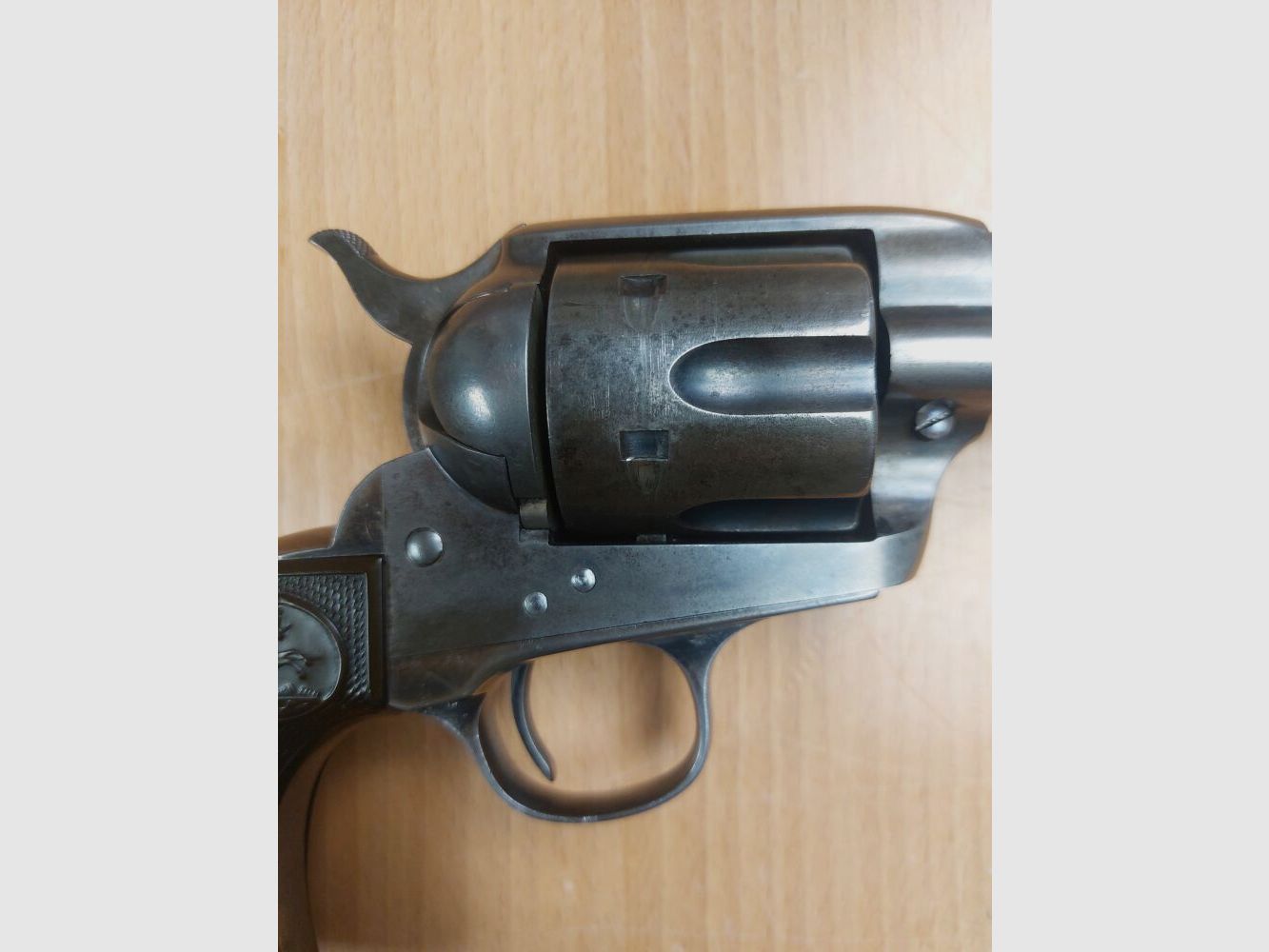 Colt, USA SAA 1873