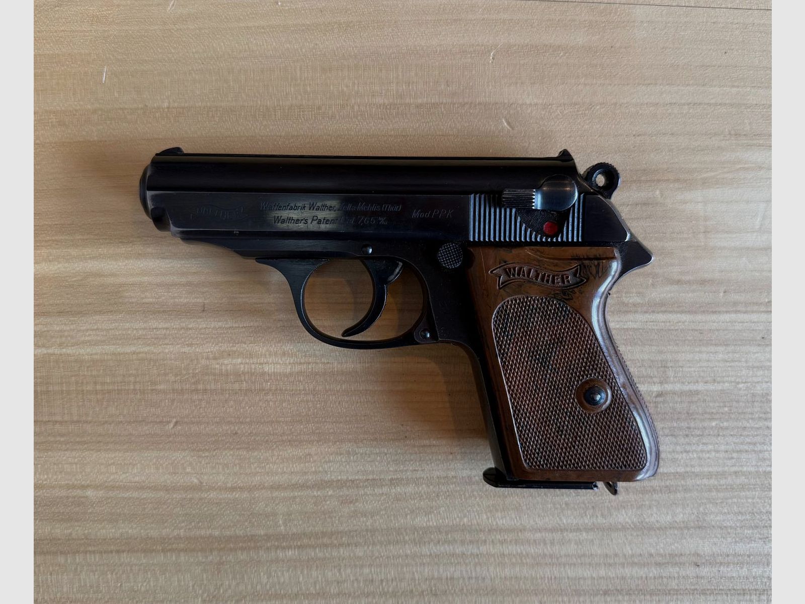 Walther PPK Kal. 7,65 Browning
