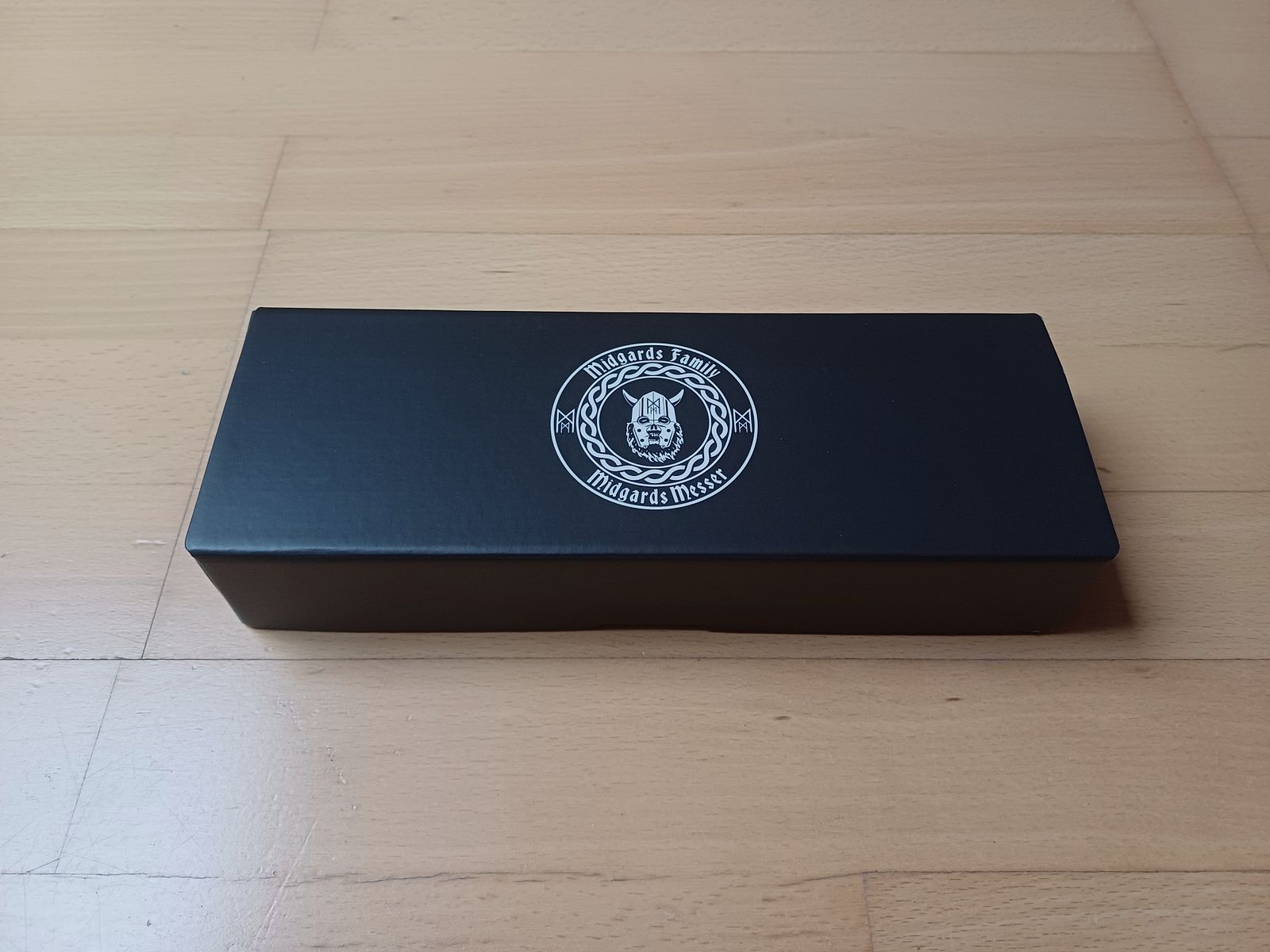 Midgard's Knife Valhalla V2 Gogun Edition 31/2000 NEW OVP