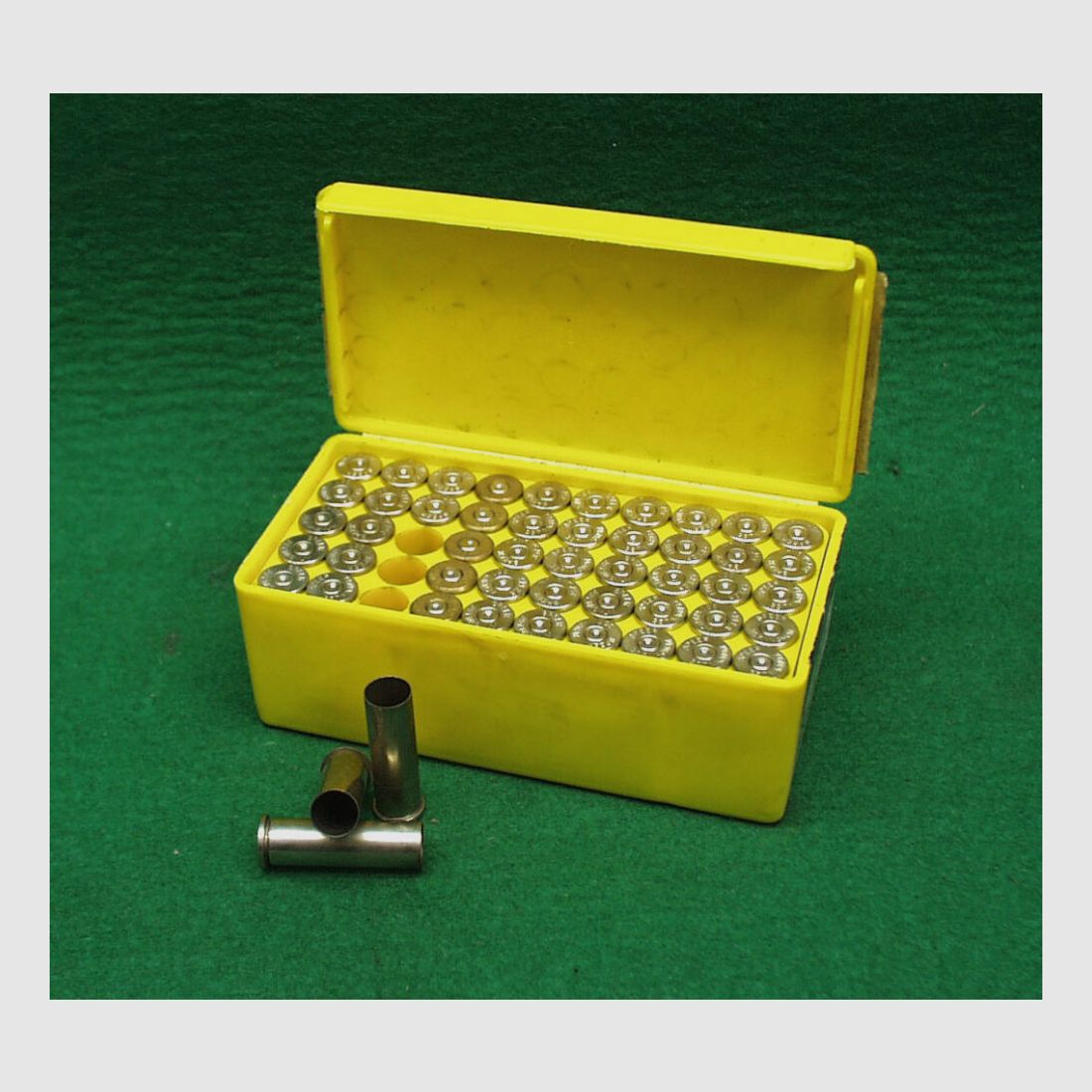 Speer + SAKO Hülsen .357Mag, gebraucht