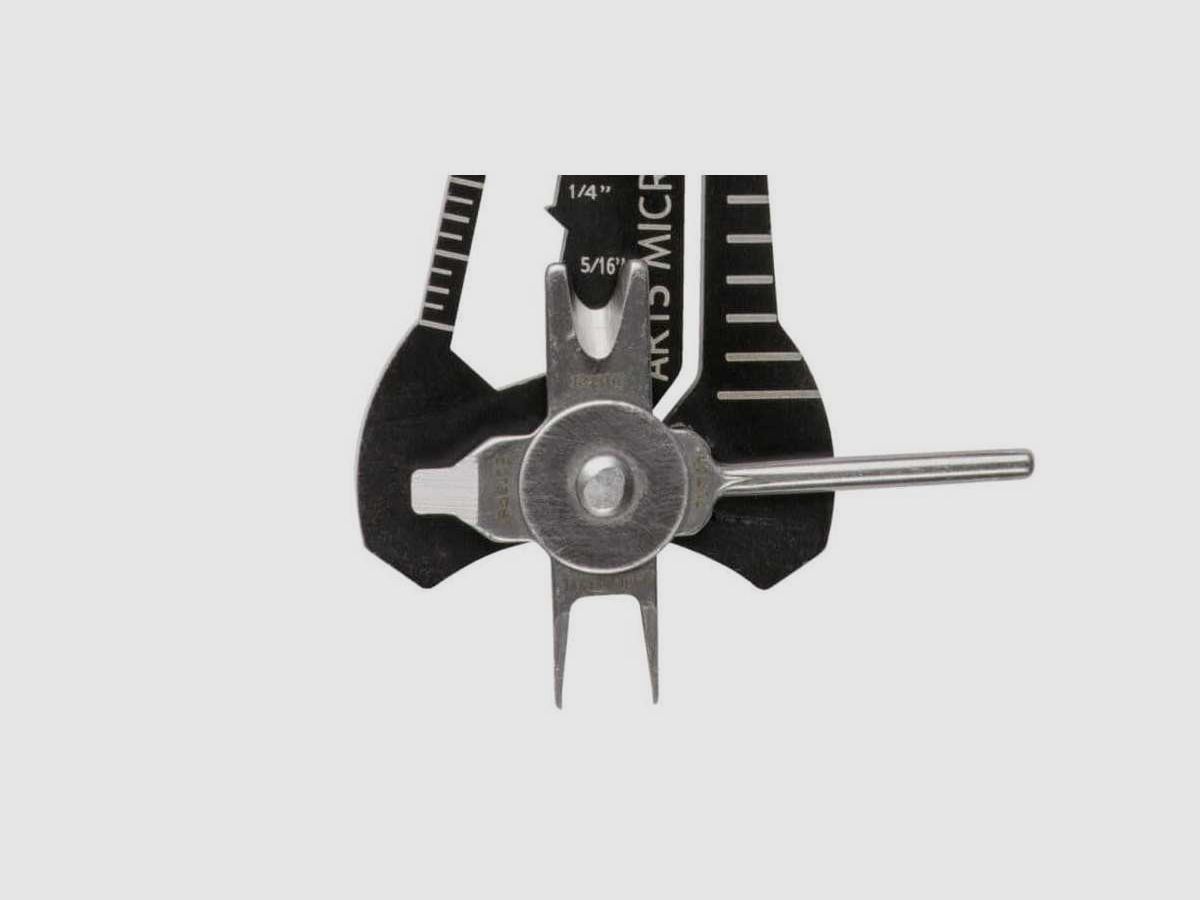 Real Avid Mikro-Werkzeug - AR15 - Mikro-Werkzeug AR15, Bild 4 von 5