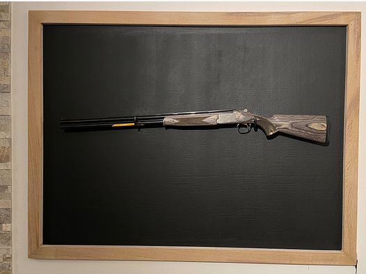 NEW for left-handed shooters: Browning B525 Laminated Adjustable Cal. 12/76