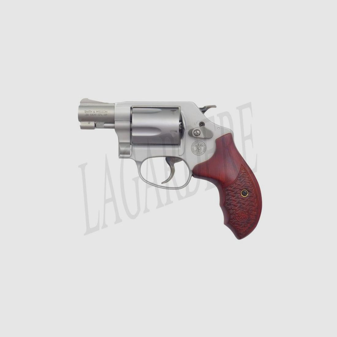 SMITH & WESSON 637-2 PC 1.875" (REVOLVER)