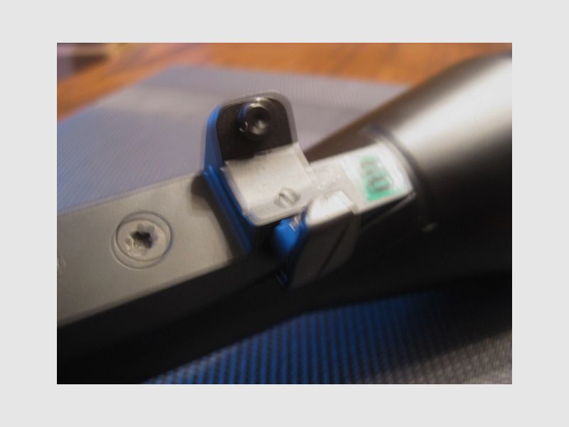 ZEISS-klassieker !! DE ZEISS Victory Varipoint M 3-12x56 iC T* met kruis-60 en inclusief org. Blaser-zadelmontage in TOP-TOESTAND !! GEEN Swarovski-Schmidt&Bender-Kahles-Leica-Sauer enz. !