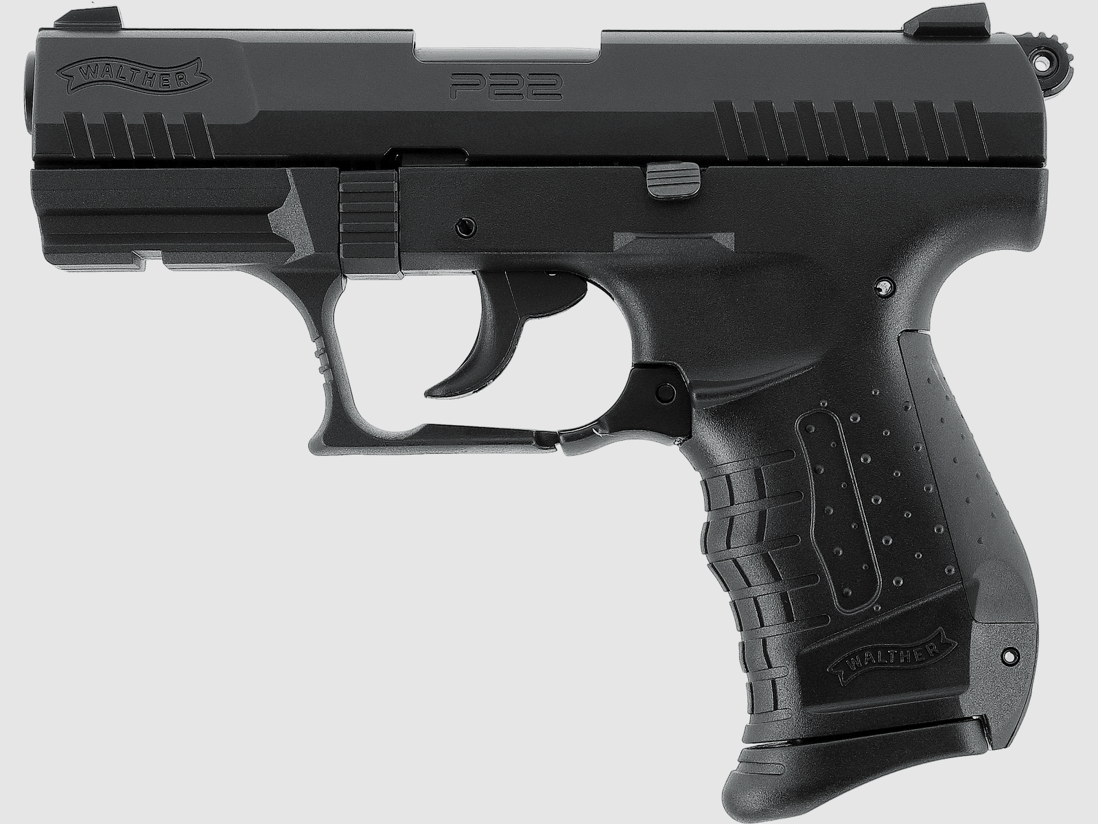 Walther P22 Ready