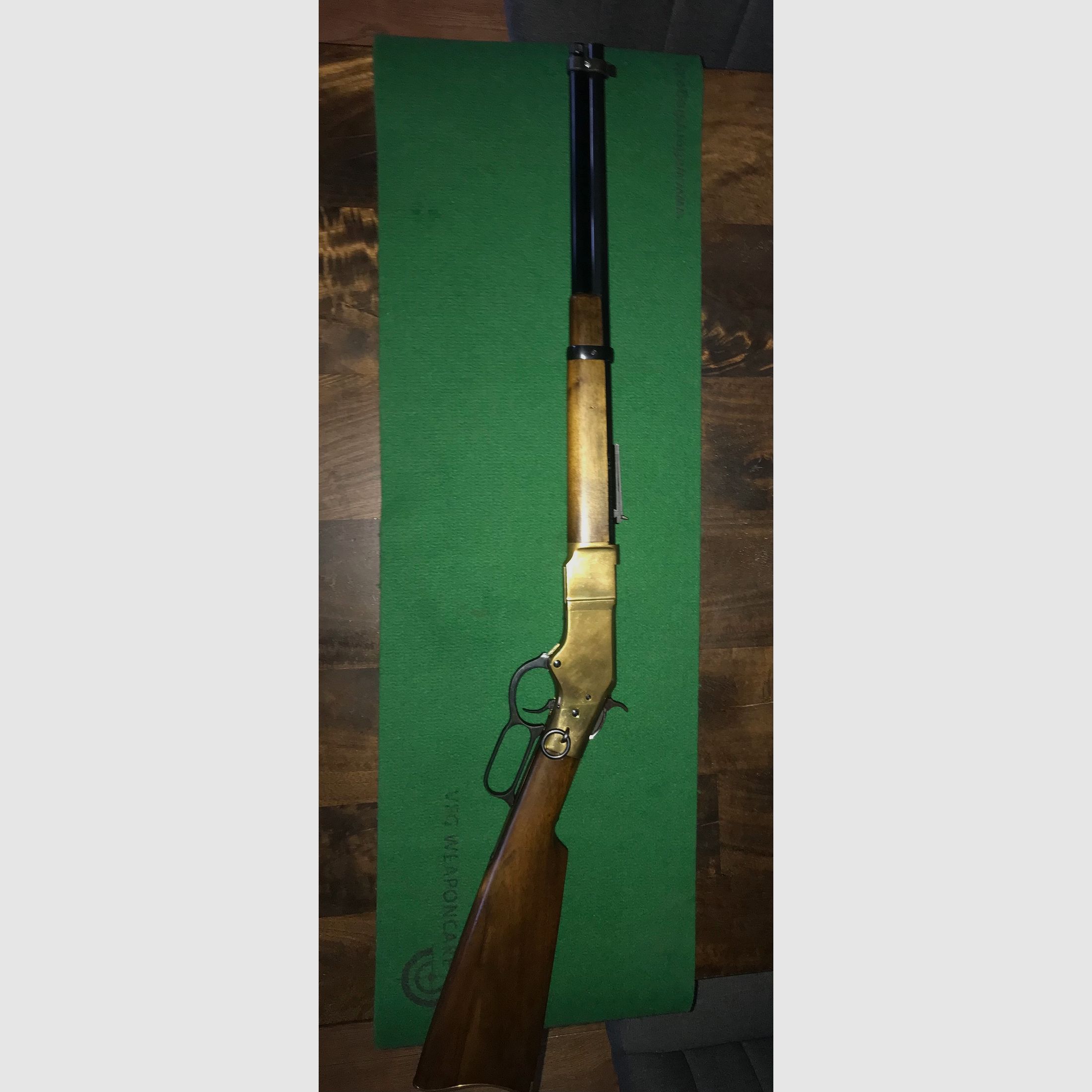 Unterhebelrepetierer Uberti Carbine 1866  22lr