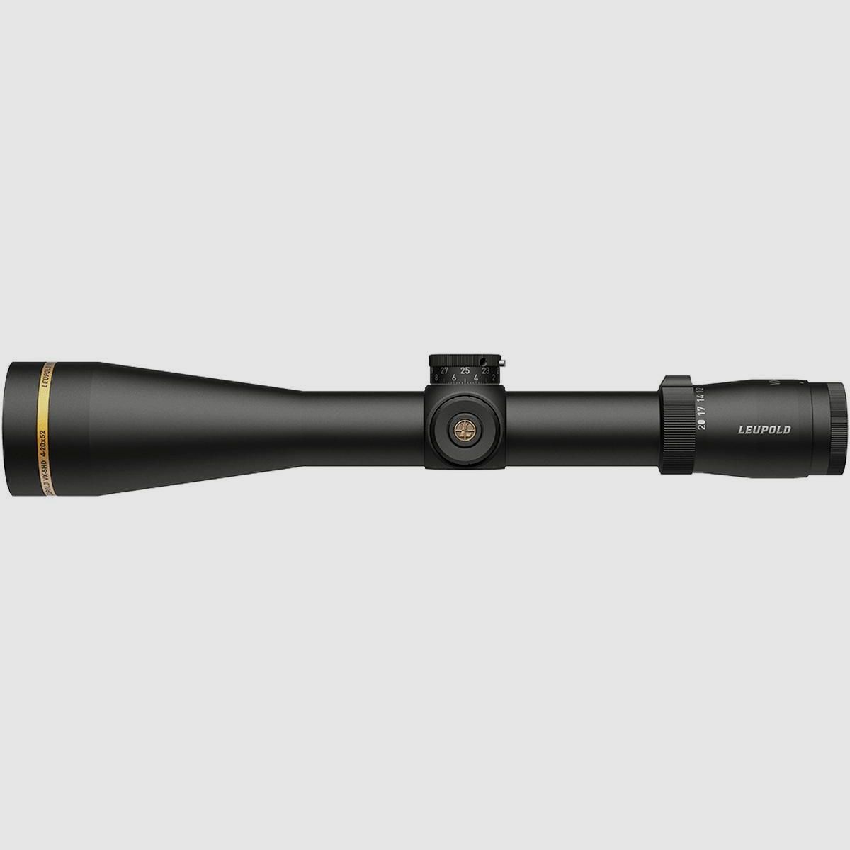 Leupold VX-5HD 4-20x52 CDS-ZL2 cannocchiale fuoco laterale FireDot Duplex, Bild 10 von 12