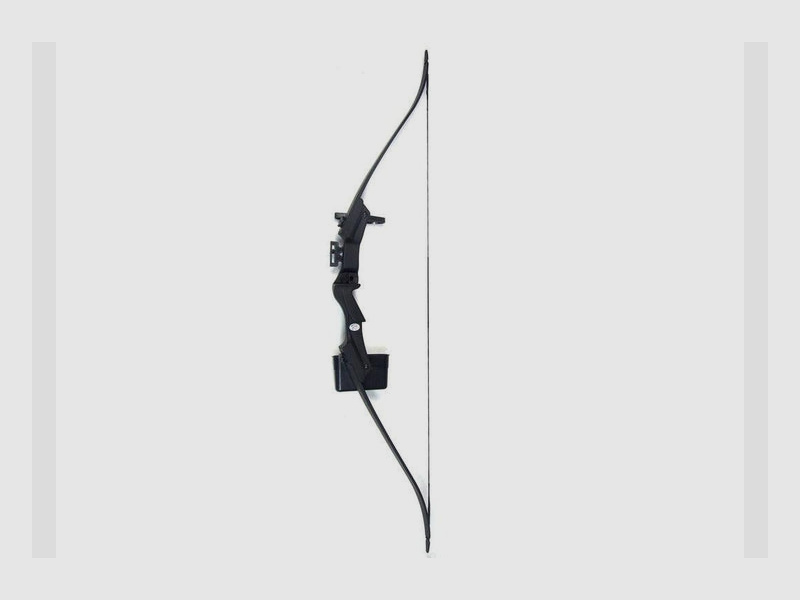 Man Kung MK-RB007B Recurve Bogen für Jugendliche 20 LBS