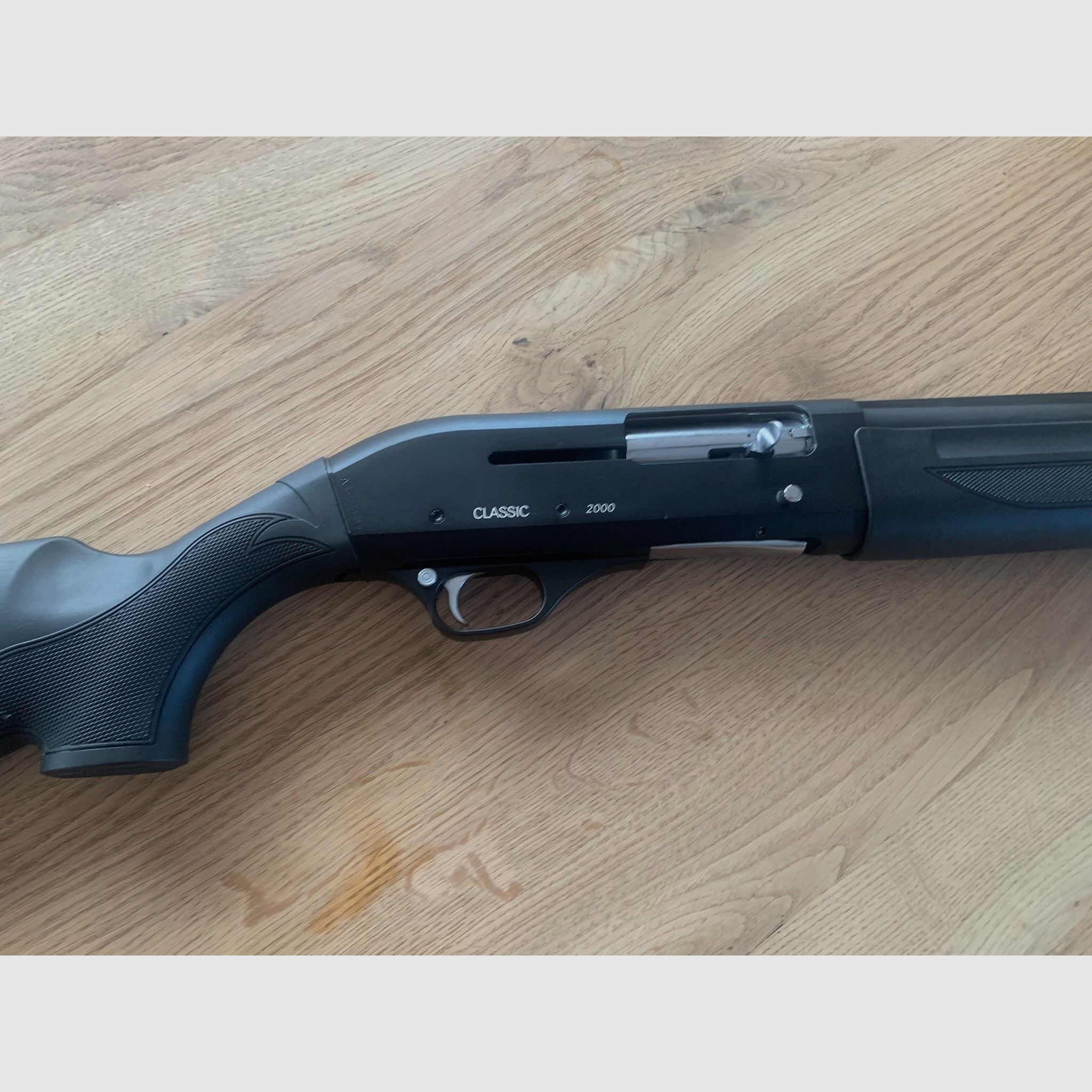 Semi-automatic shotgun 12/76 Yildiz Modell P71 Classic 2000