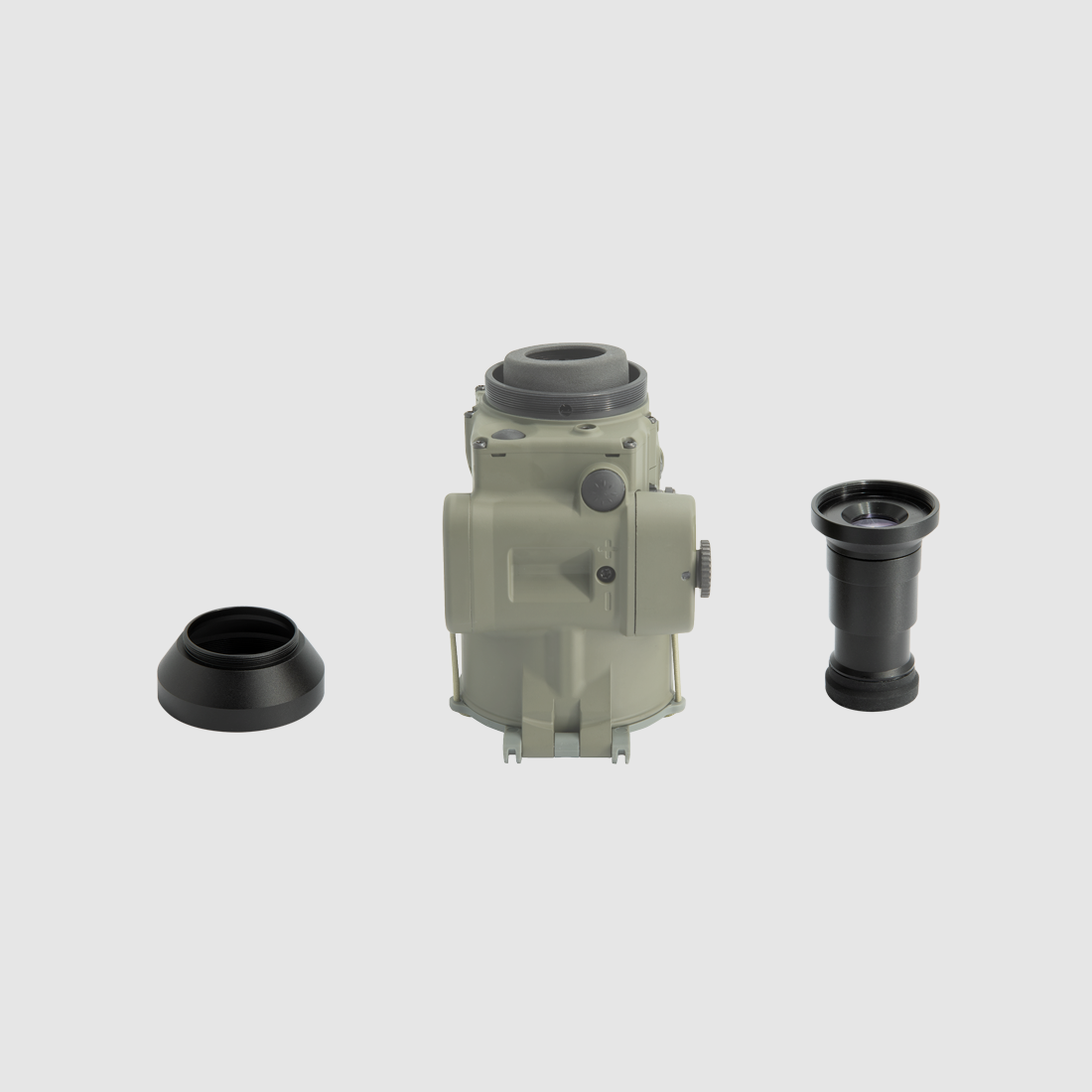 TigIR magnifier eyepiece 3,5x, Bild 4 von 4