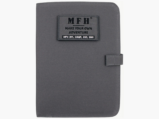 MFH MFH Planificateur A5 gris urbain