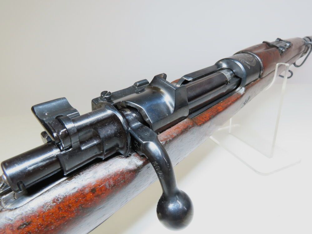 Mauser Peru 1935