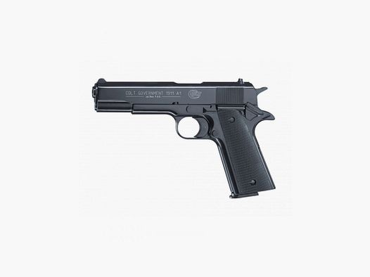 COLT - GOVERNMENT 1911 A1 KAL 9MM PAK.