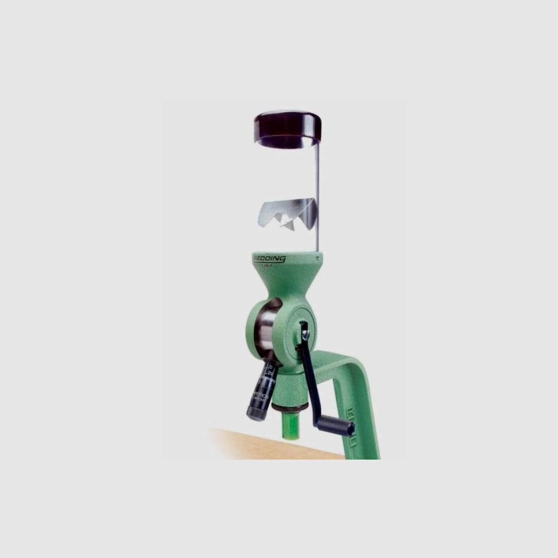 Redding Powder Measure Model BR-30 Competition incl. Redding Bench Stand (Stand)