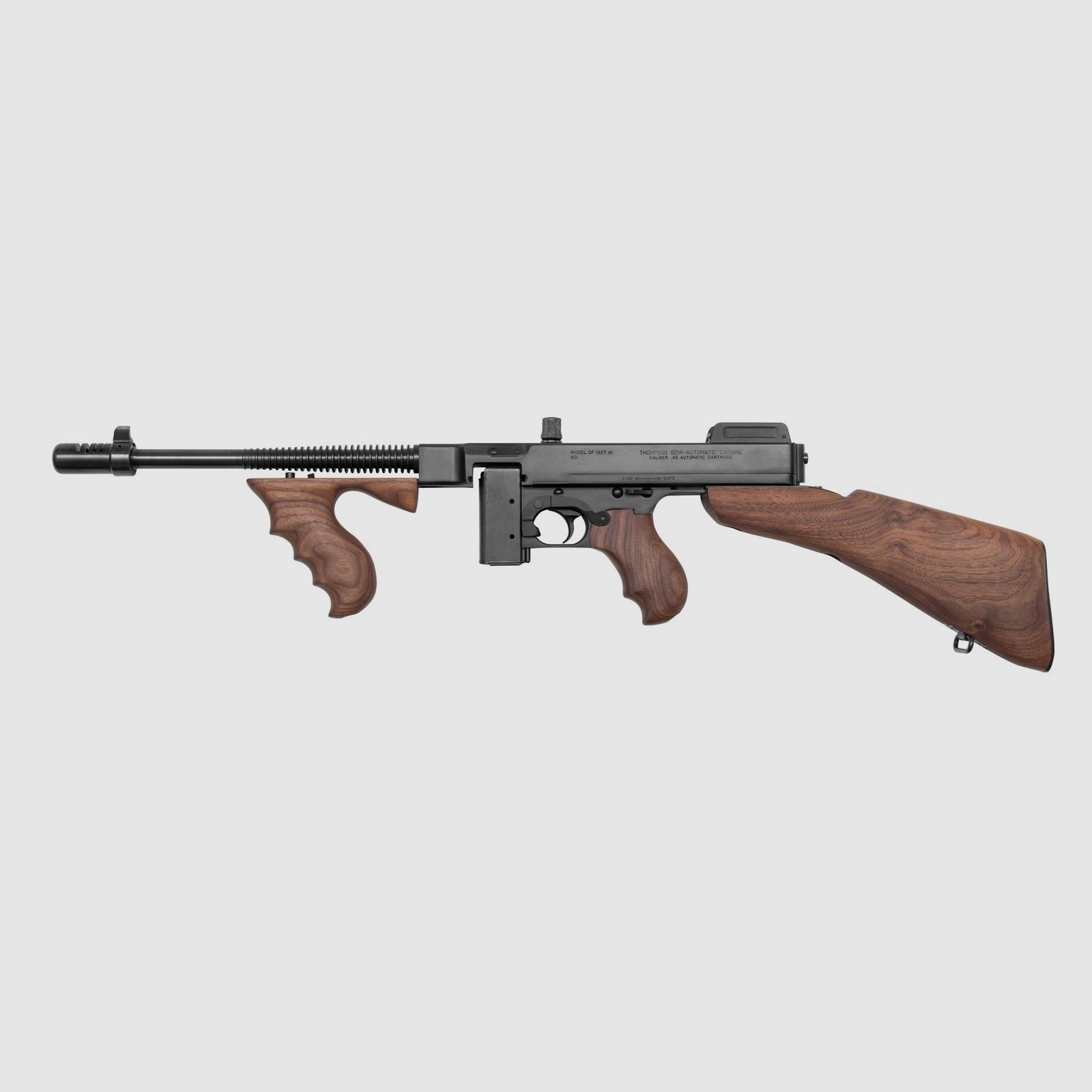Thompson 1927A1 SBR 10,5" calcio rimovibile