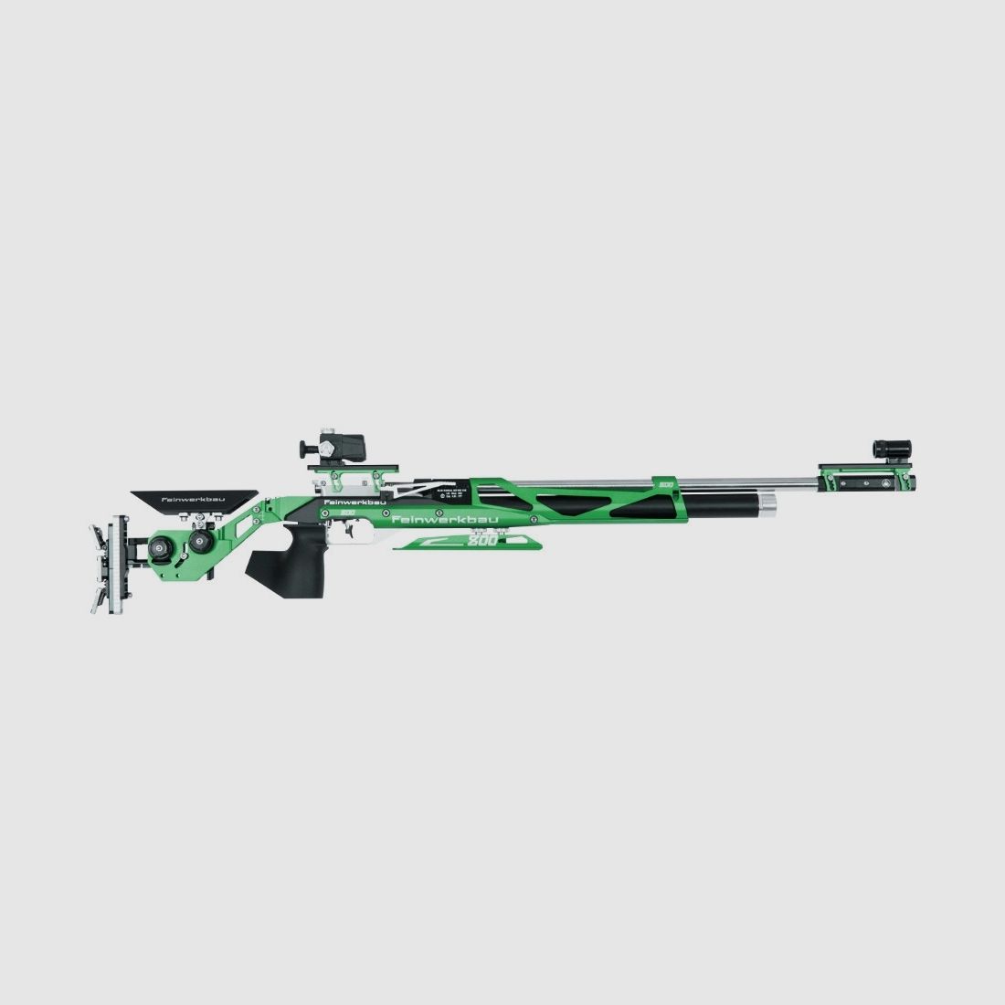 Feinwerkbau 800X Individual verde