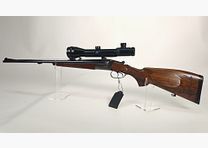 Merkel Doppelbüchse 8x57 JRS inkl. Zeiss Varipoint ZM 2,5-10x50 T*