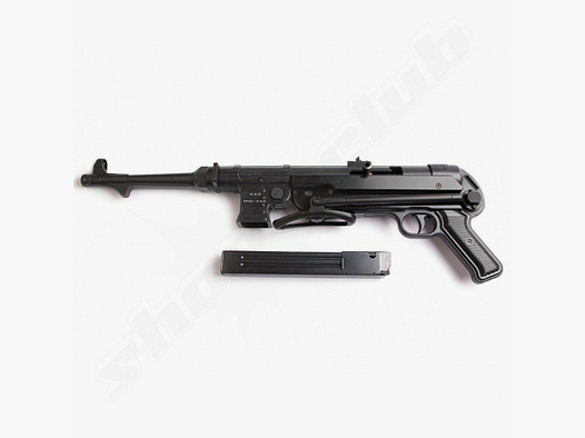 GSG	 MP40 Gen. 2 Schreckschuss Maschinenpistole im Kal. 9mm