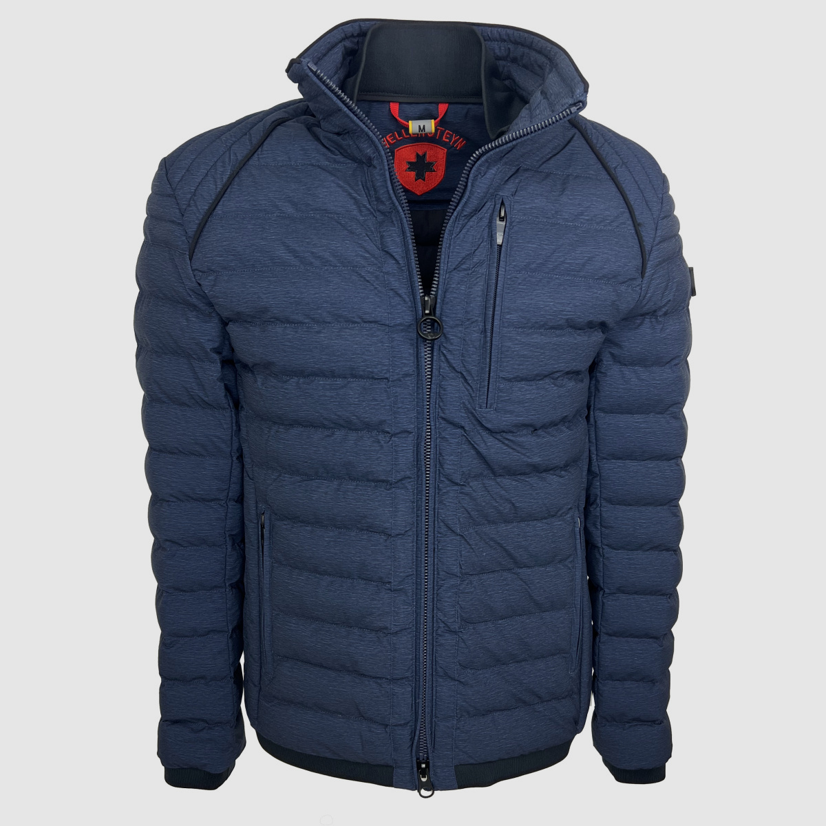 WELLENSTEYN Mol Men Darknavymelange