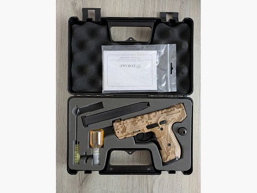 Zoraki 925 PTB 1005