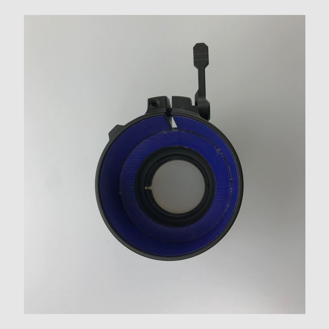 Rusan ARK2 Q-R one piece adapter für Pulsar Krypton,  Pulsar Krypton 2 und Pulsar Proton und  mit screen positioning 56mm.