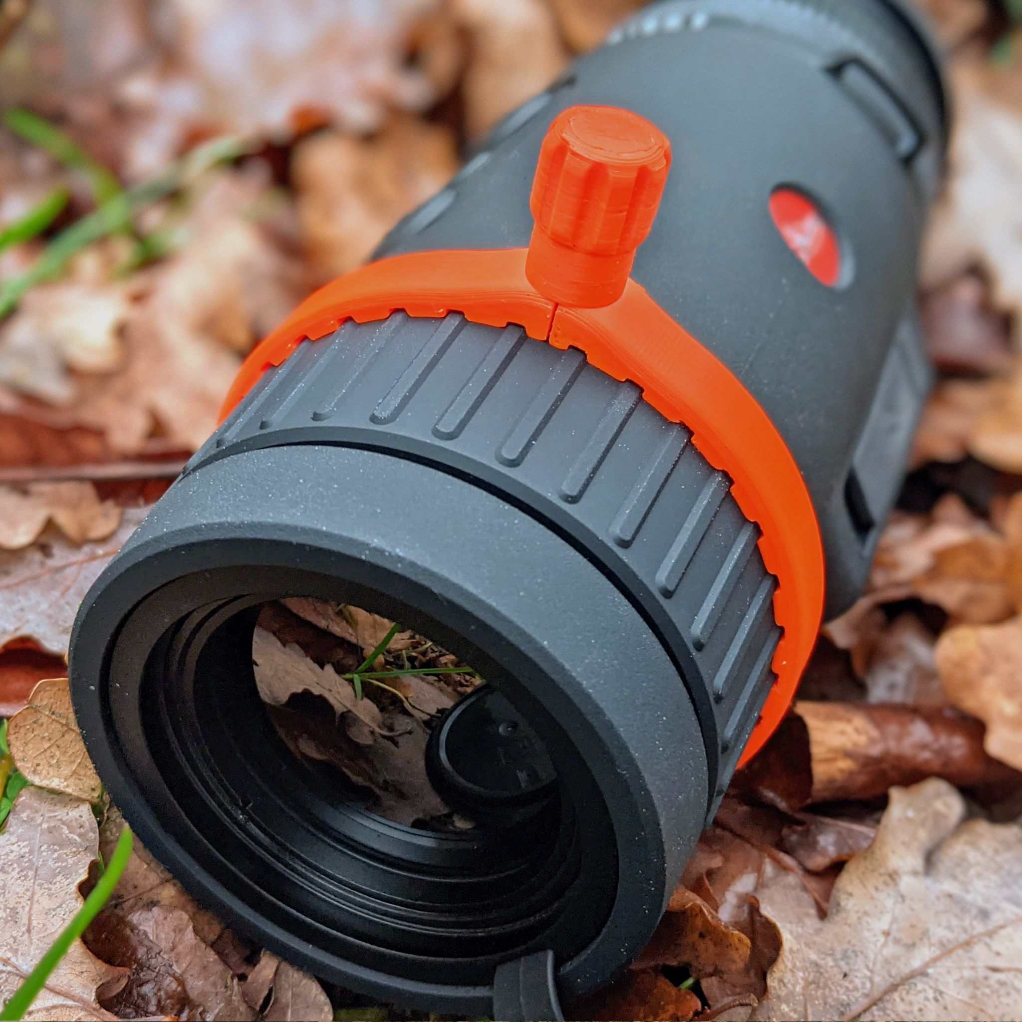 For Leica Calonox Focus: Quick adjustment lever for focus setting