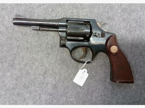 Beretta, calibro .38 spec.