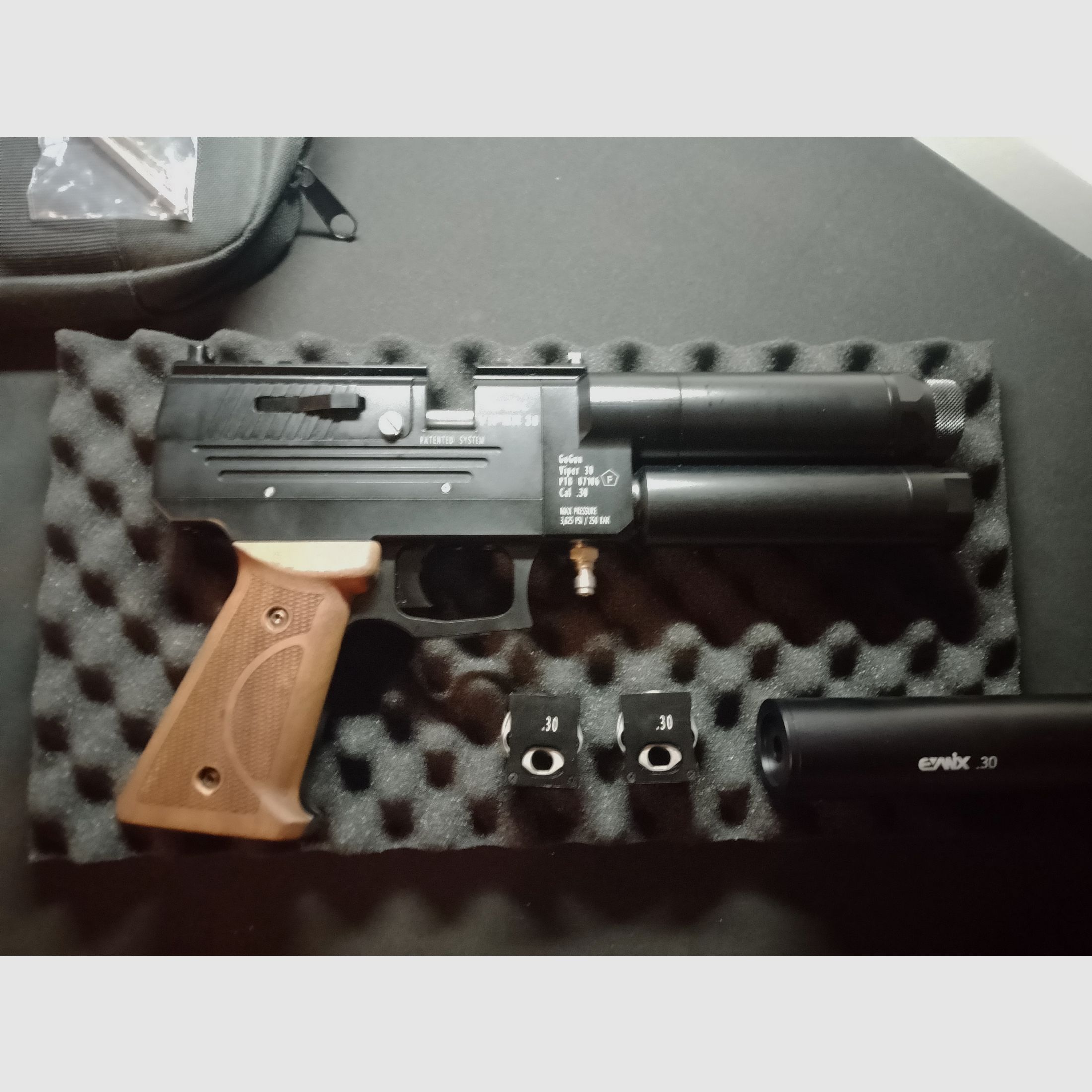 Evanix Viper 30 -7,62mm