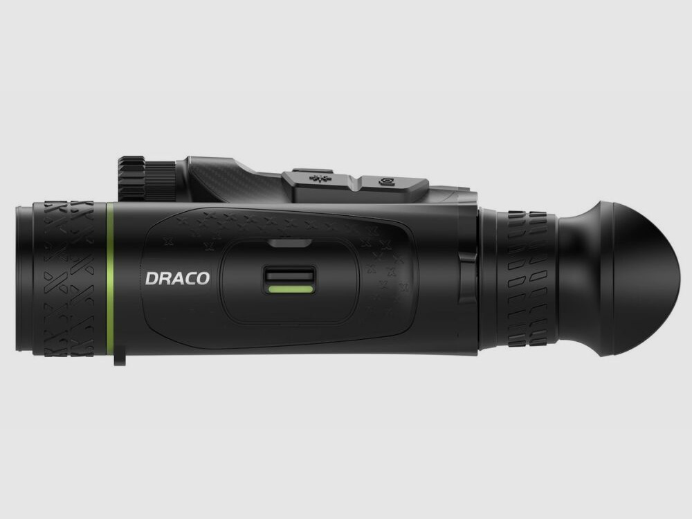 PIXFRA Draco D225 lornetka termowizyjna z 4K noktowizją