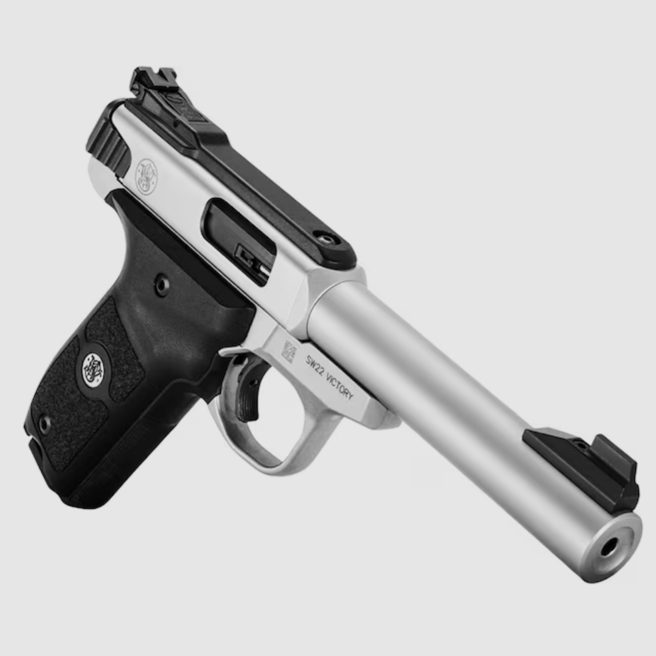 Smith & Wesson Victory 22LR, Bild 7 von 9